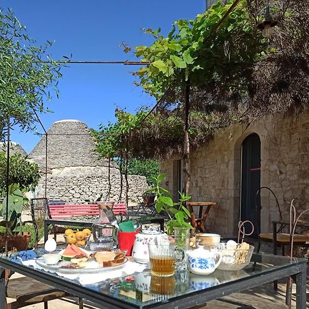 سيغلي ميسابيكا Masseria Lojazzo المظهر الخارجي الصورة