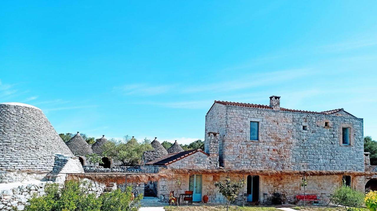 سيغلي ميسابيكا Masseria Lojazzo المظهر الخارجي الصورة