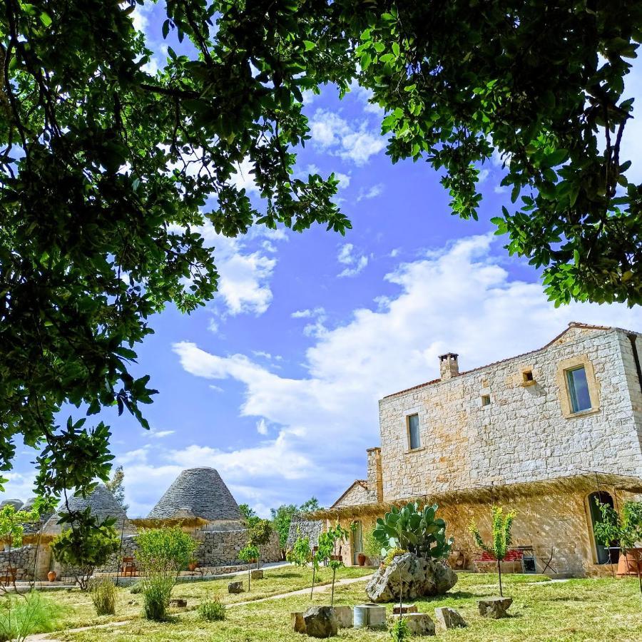 سيغلي ميسابيكا Masseria Lojazzo المظهر الخارجي الصورة