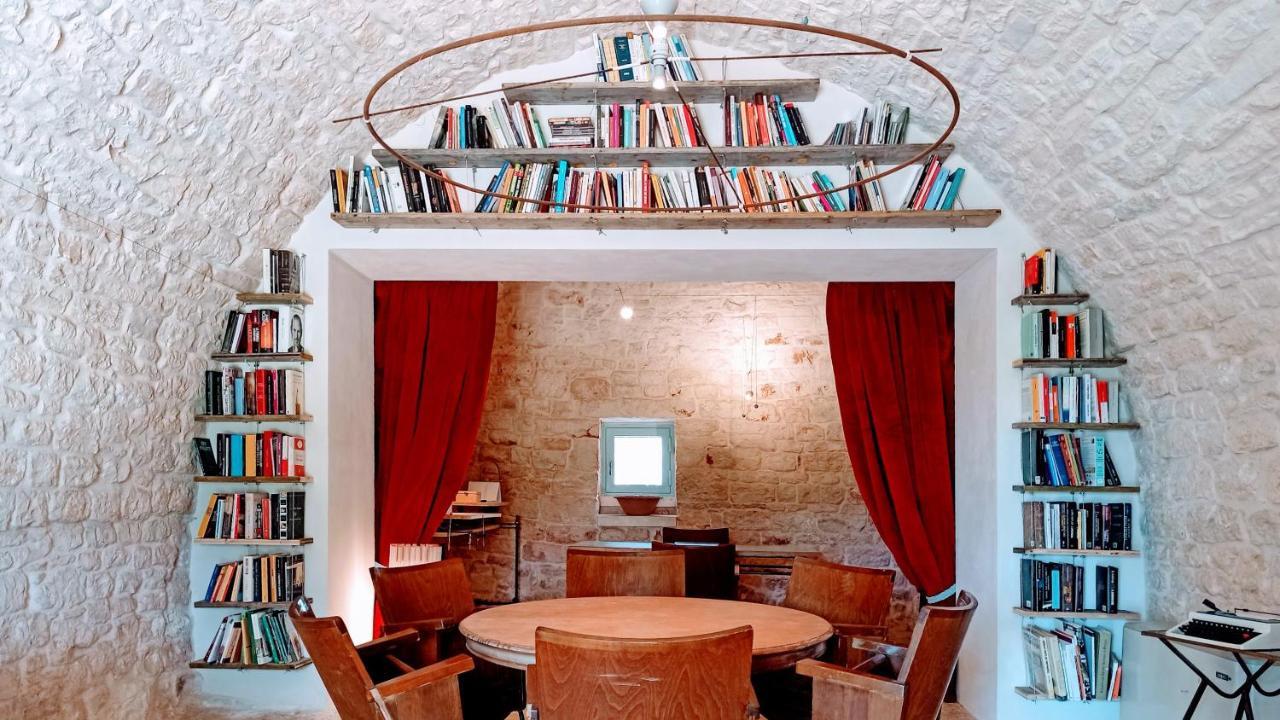 سيغلي ميسابيكا Masseria Lojazzo المظهر الخارجي الصورة