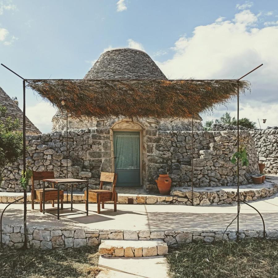 سيغلي ميسابيكا Masseria Lojazzo المظهر الخارجي الصورة