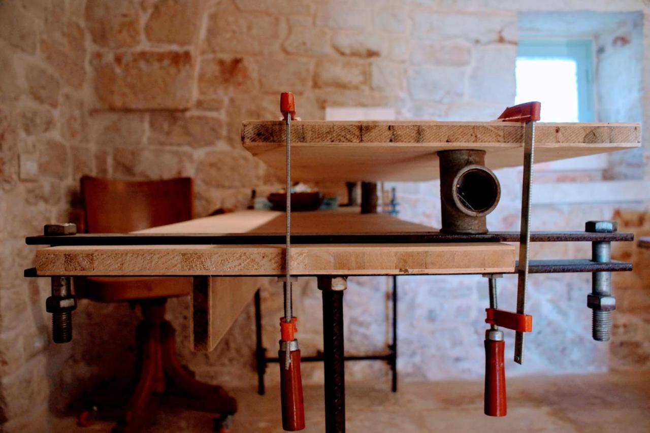سيغلي ميسابيكا Masseria Lojazzo المظهر الخارجي الصورة