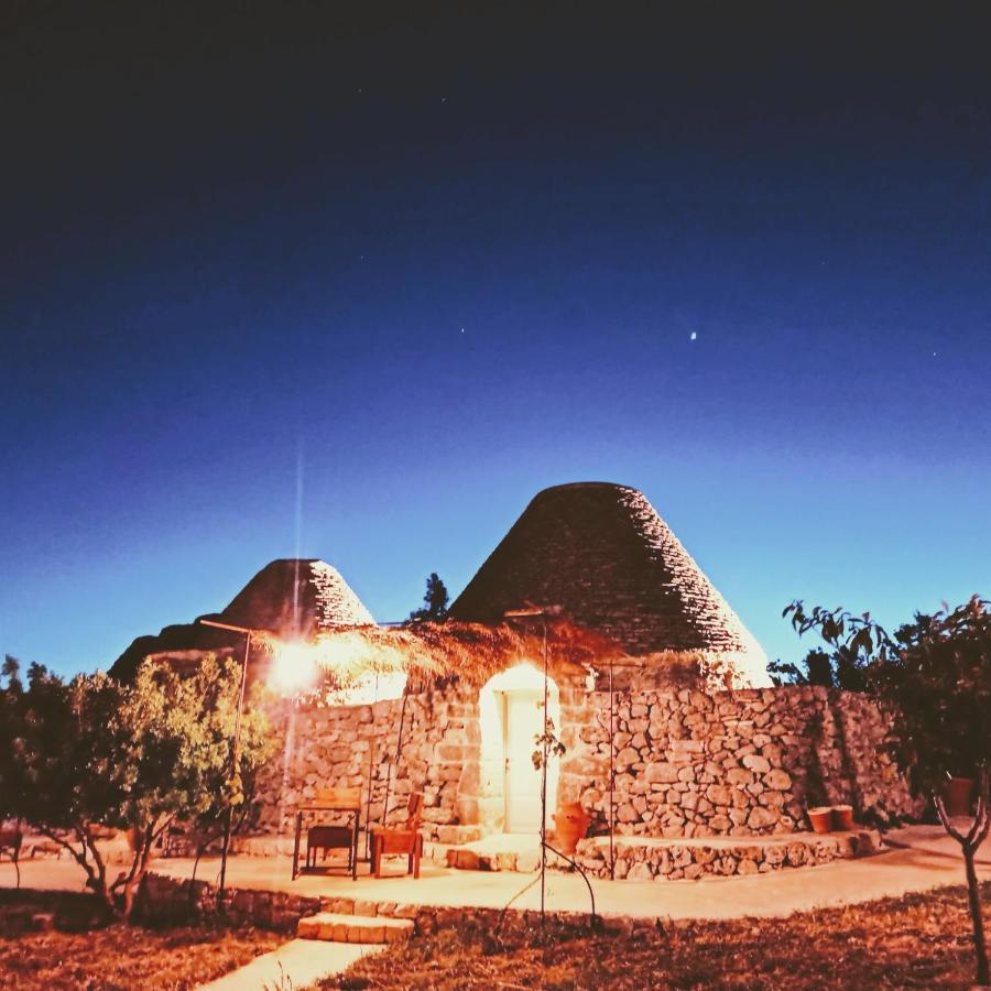 سيغلي ميسابيكا Masseria Lojazzo المظهر الخارجي الصورة
