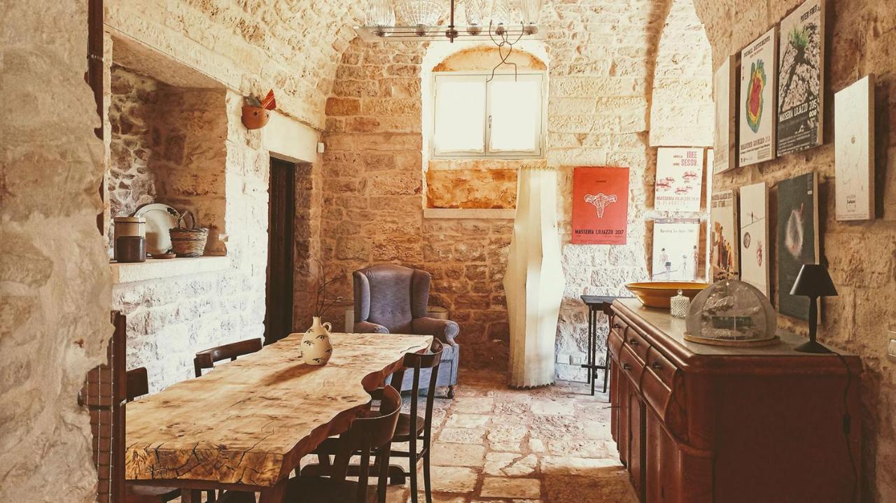 سيغلي ميسابيكا Masseria Lojazzo المظهر الخارجي الصورة