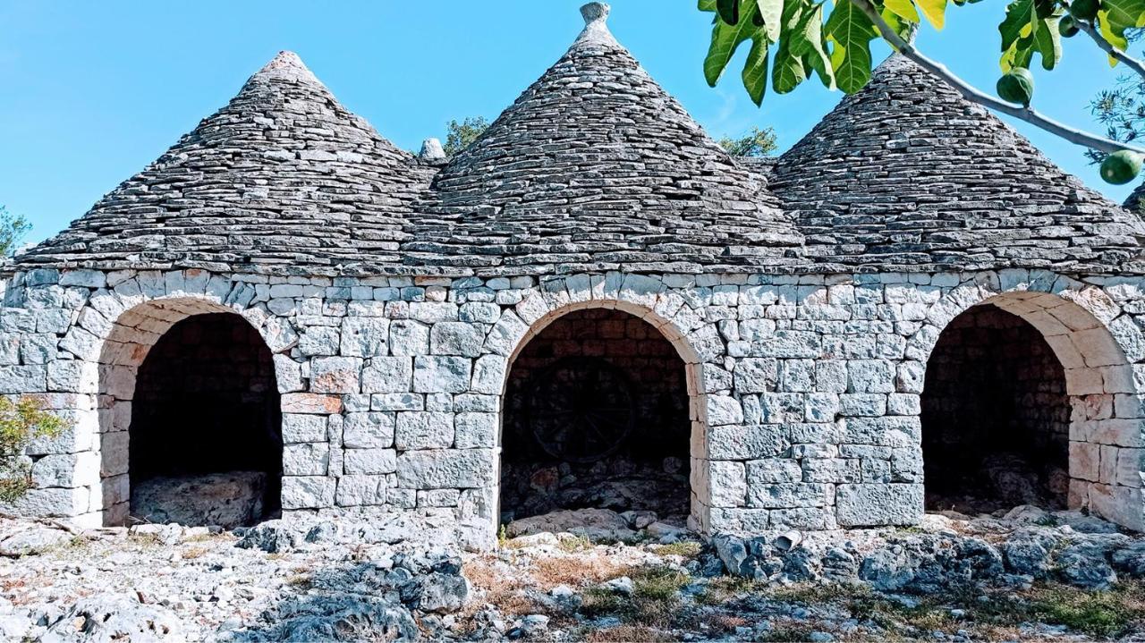 سيغلي ميسابيكا Masseria Lojazzo المظهر الخارجي الصورة