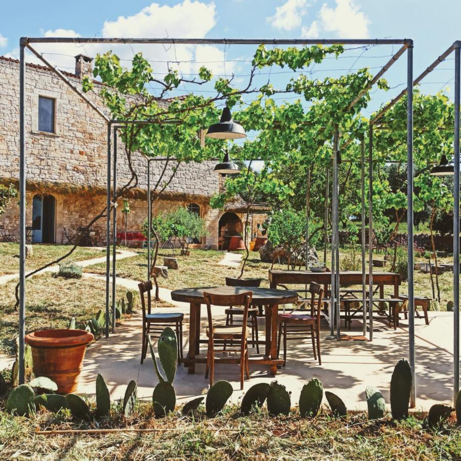 سيغلي ميسابيكا Masseria Lojazzo المظهر الخارجي الصورة