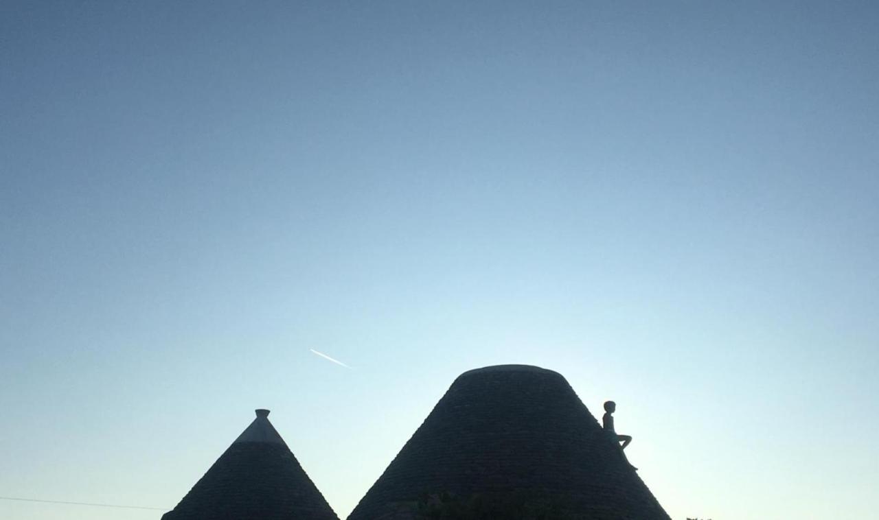 سيغلي ميسابيكا Masseria Lojazzo المظهر الخارجي الصورة