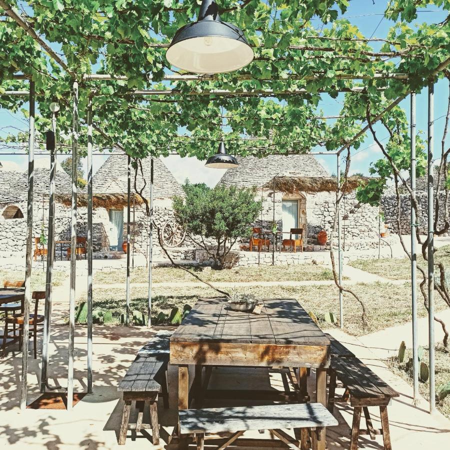 سيغلي ميسابيكا Masseria Lojazzo المظهر الخارجي الصورة