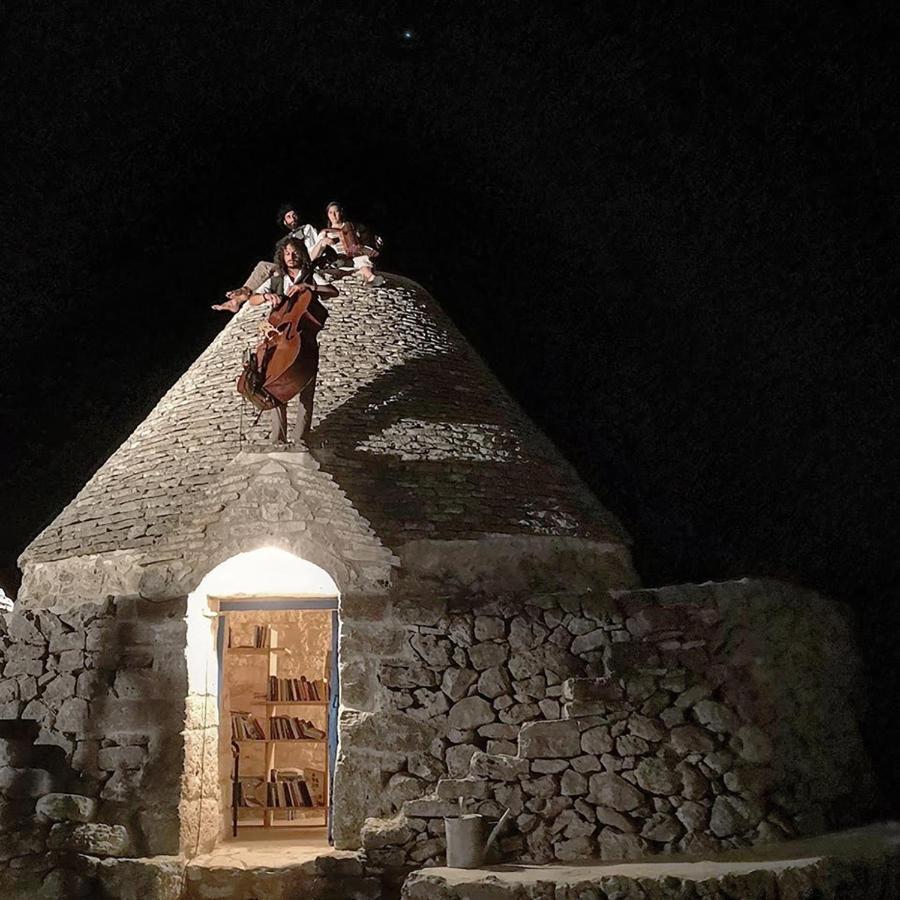 سيغلي ميسابيكا Masseria Lojazzo المظهر الخارجي الصورة