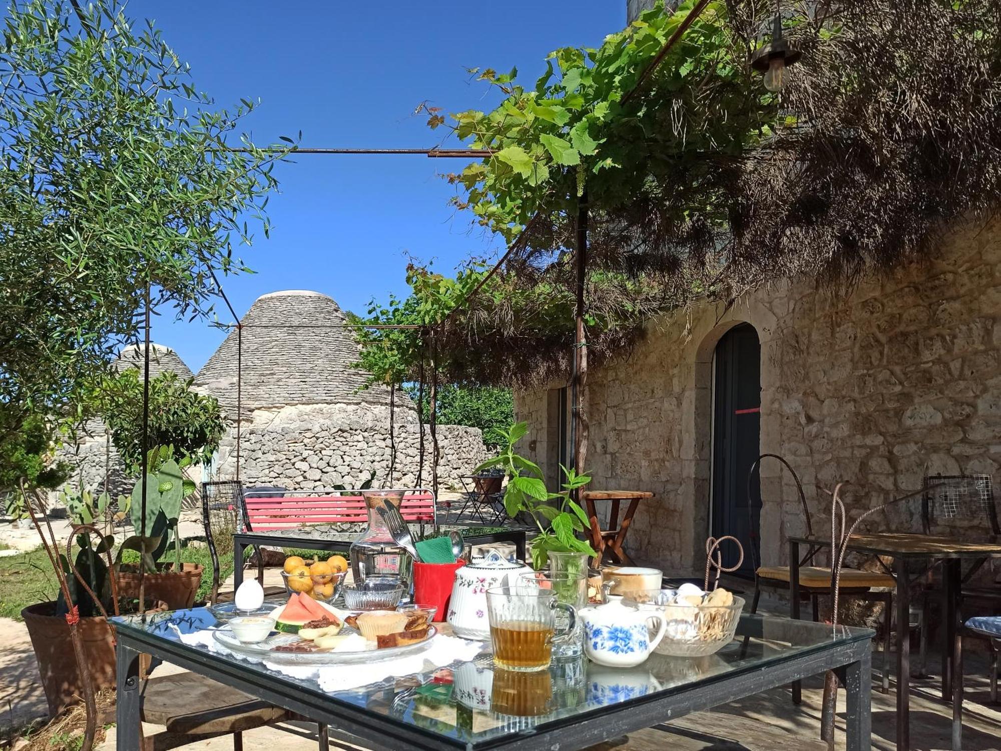سيغلي ميسابيكا Masseria Lojazzo المظهر الخارجي الصورة
