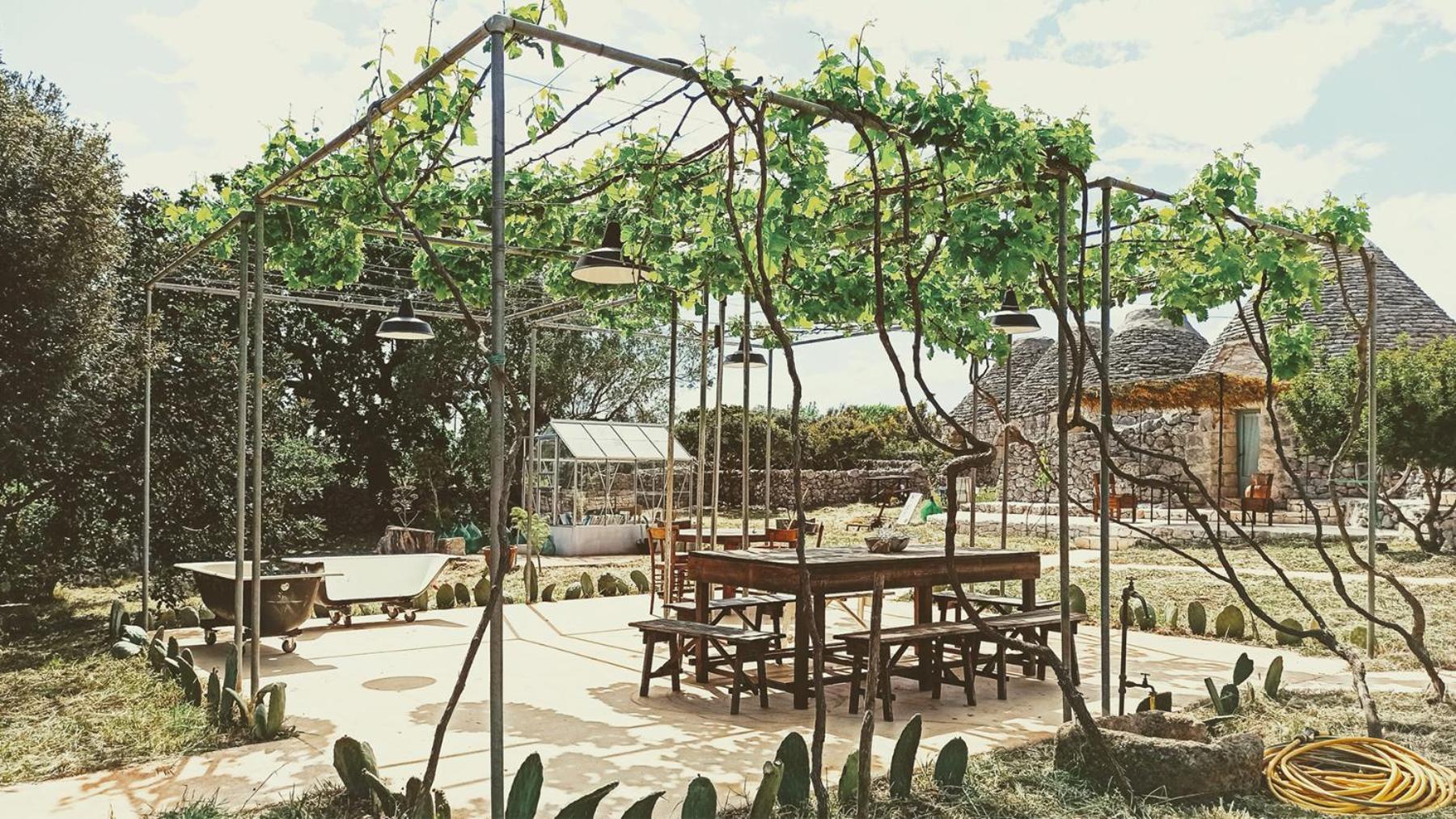 سيغلي ميسابيكا Masseria Lojazzo المظهر الخارجي الصورة