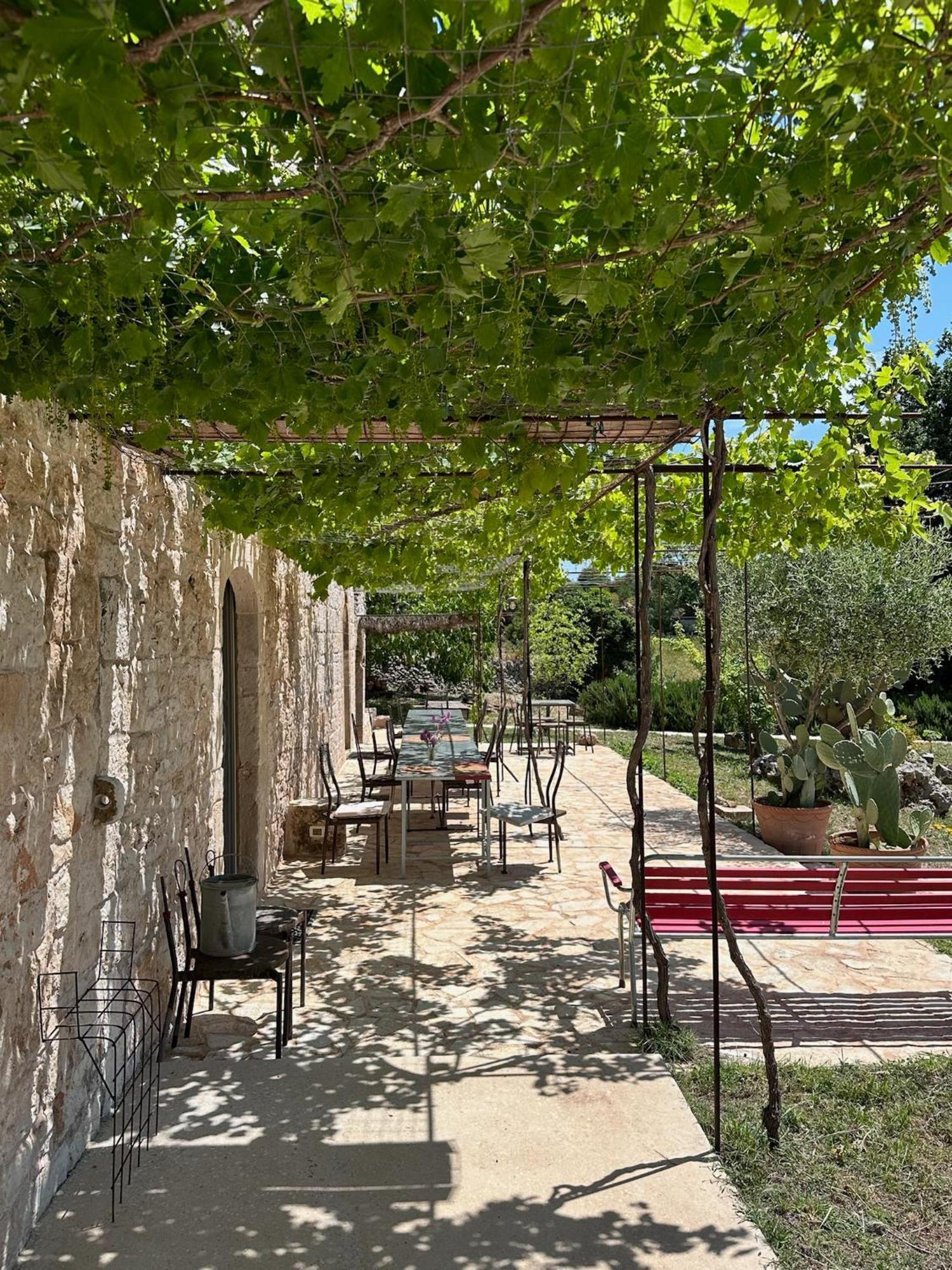 سيغلي ميسابيكا Masseria Lojazzo المظهر الخارجي الصورة