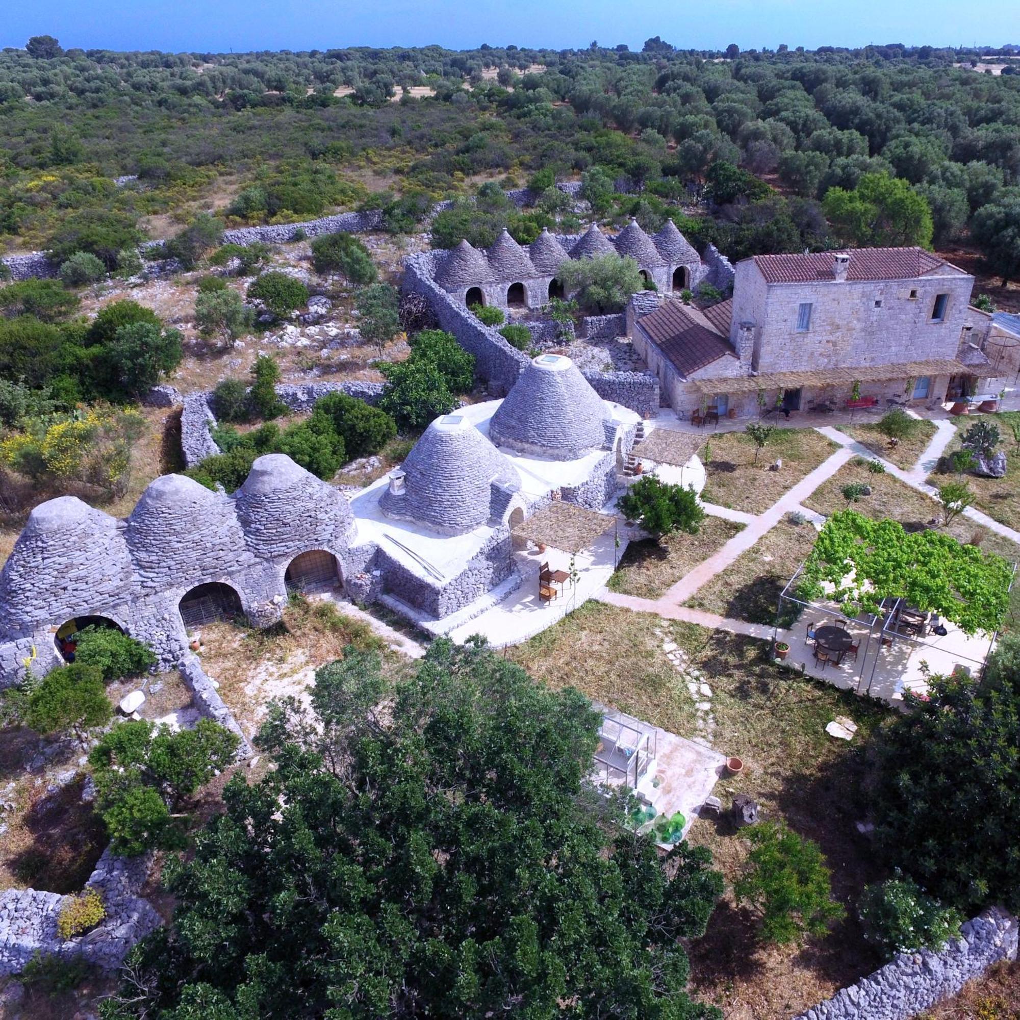 سيغلي ميسابيكا Masseria Lojazzo المظهر الخارجي الصورة